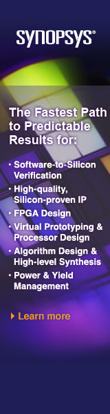 Synopsys Ad