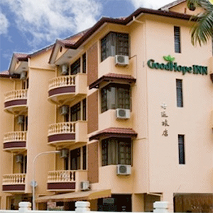 GoodHope Inn Exterior