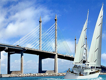 Penang Bridge
